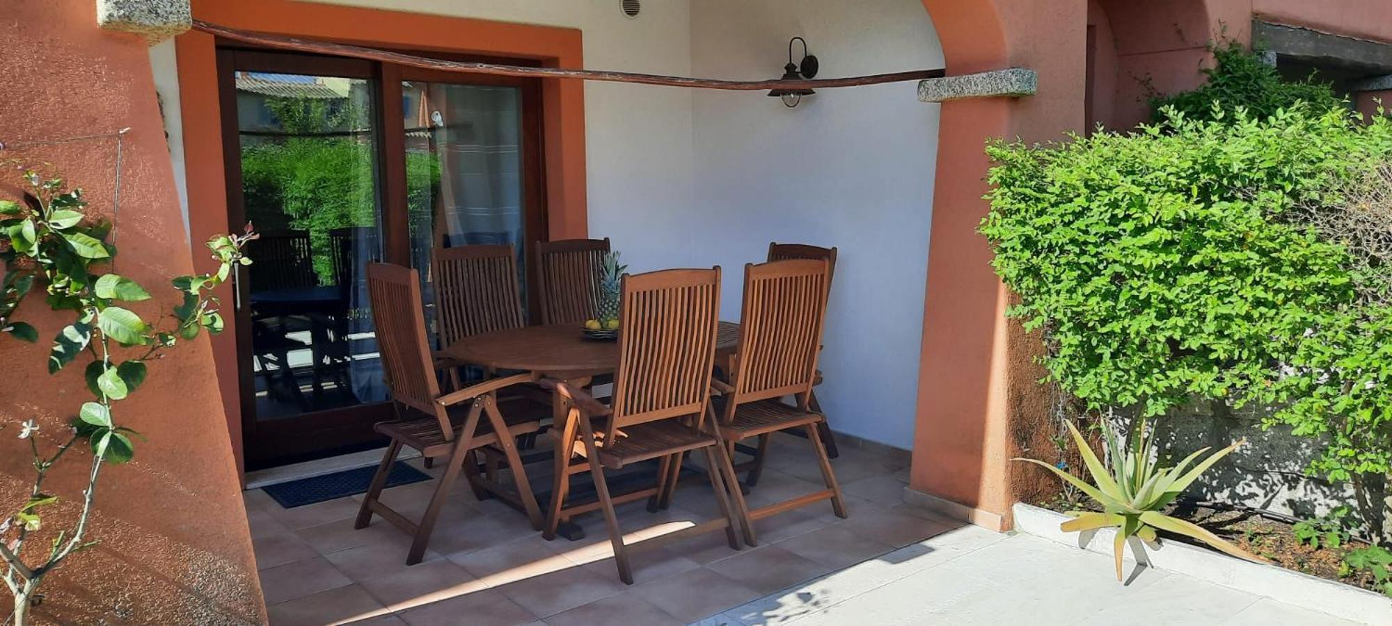 포르토산파울로 Le Residenze Del Mare 빌라 외부 사진